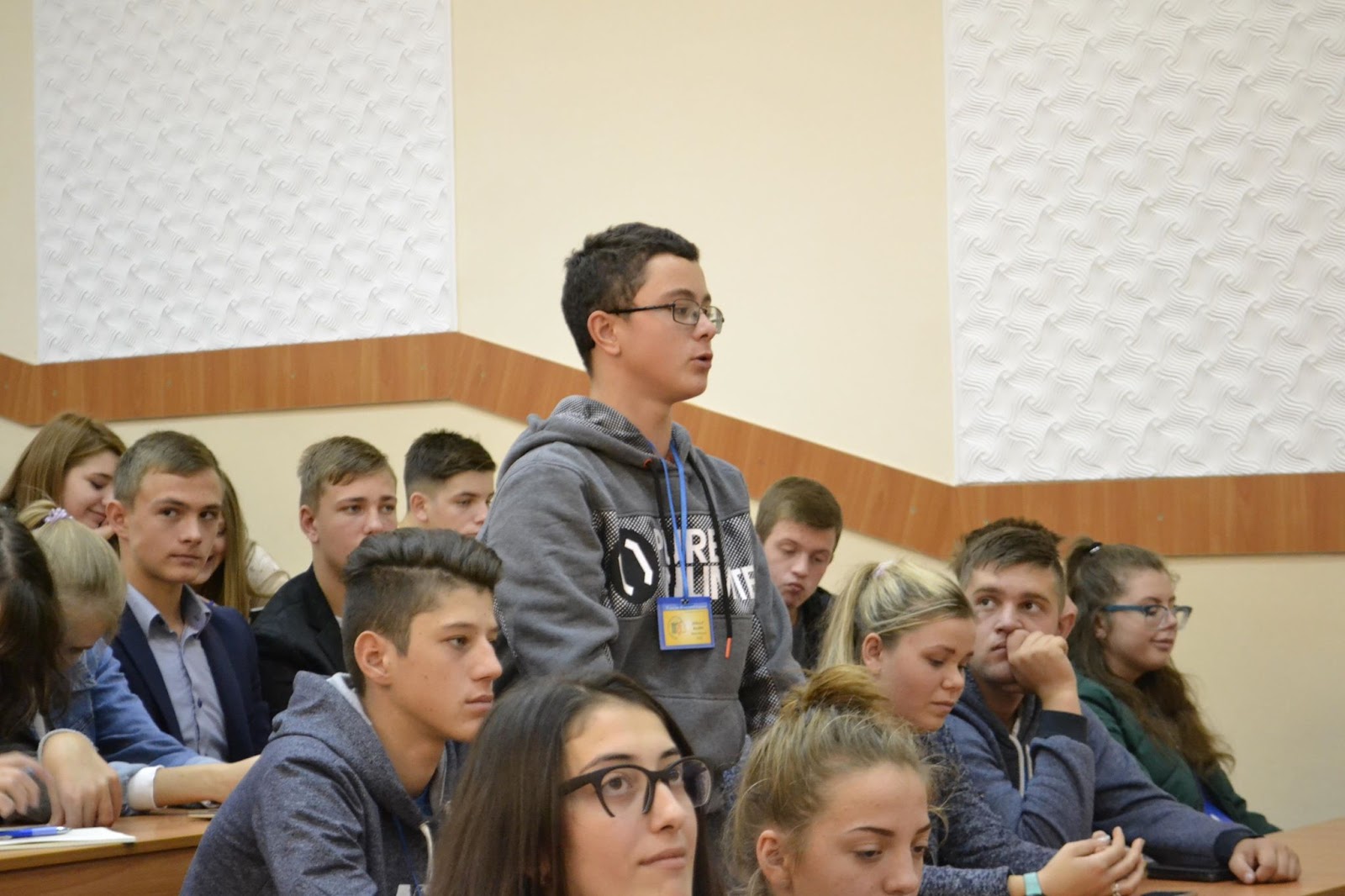 Підсумки проведення учнівського зльоту «Лідери Миколаївщини»