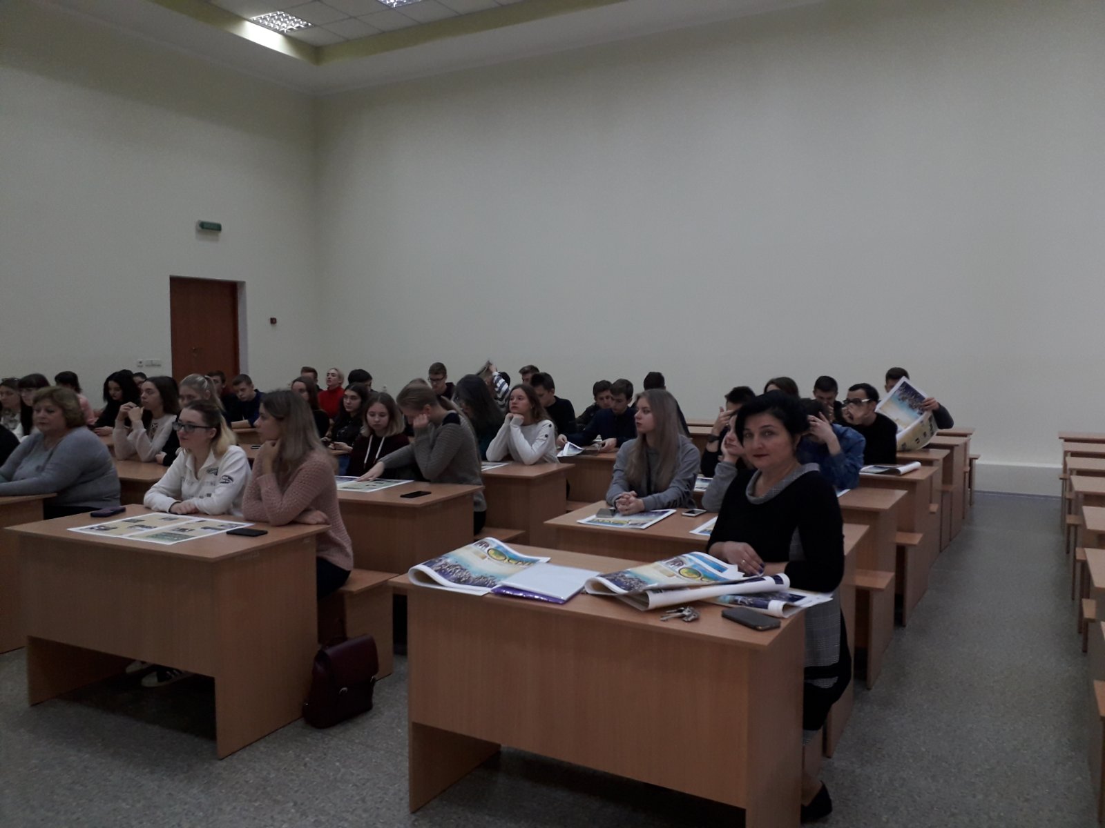 У Миколаївському НАУ розкривають можливості для своїх вступників